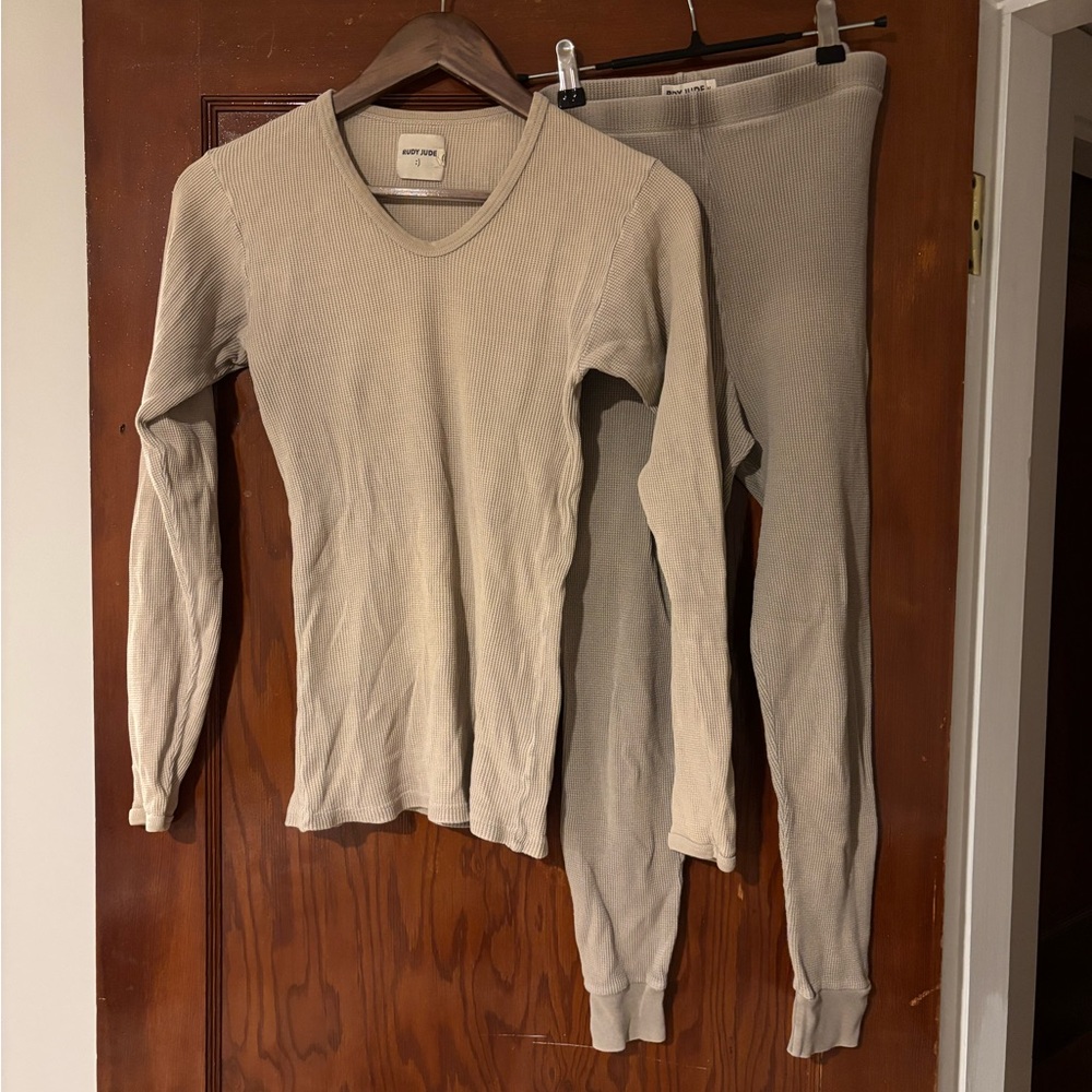 Rudy Jude thermal set (top and bottoms included)